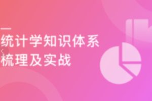 专为程序员设计的统计课|完结无密