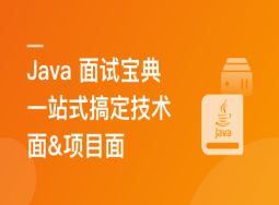 2024 Java 高分面试宝典 一站式搞定技术面&项目面【完结】