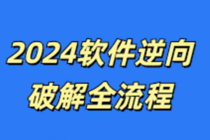 2024小迪逆向vip教程